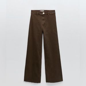 Zara Marine Pant, Brown